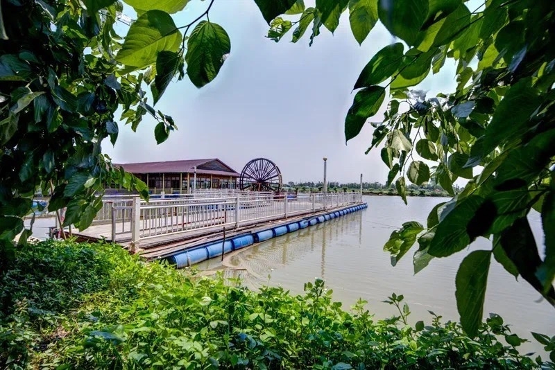 水上餐廳